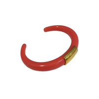 Lucas Jack - Women's Resin Bracelet With Bar Accent