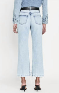 Frame - Le Jane Crop Bite Hem Jean