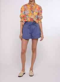 Love The Label - Sammie High Waist Short