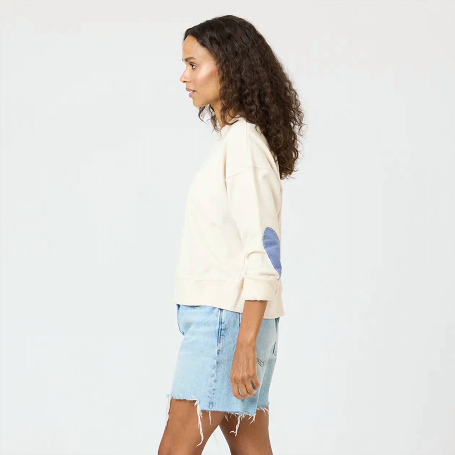 Kerri Rosenthal - Ex-boyfriend Imperfect Heart Sweatshirt