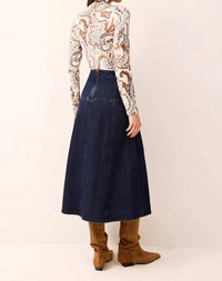 Marie Oliver - Yuko Midi Skirt