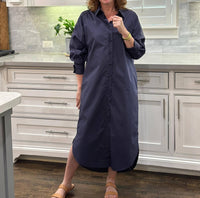 Caryn Lawn - Piper Maxi Dress