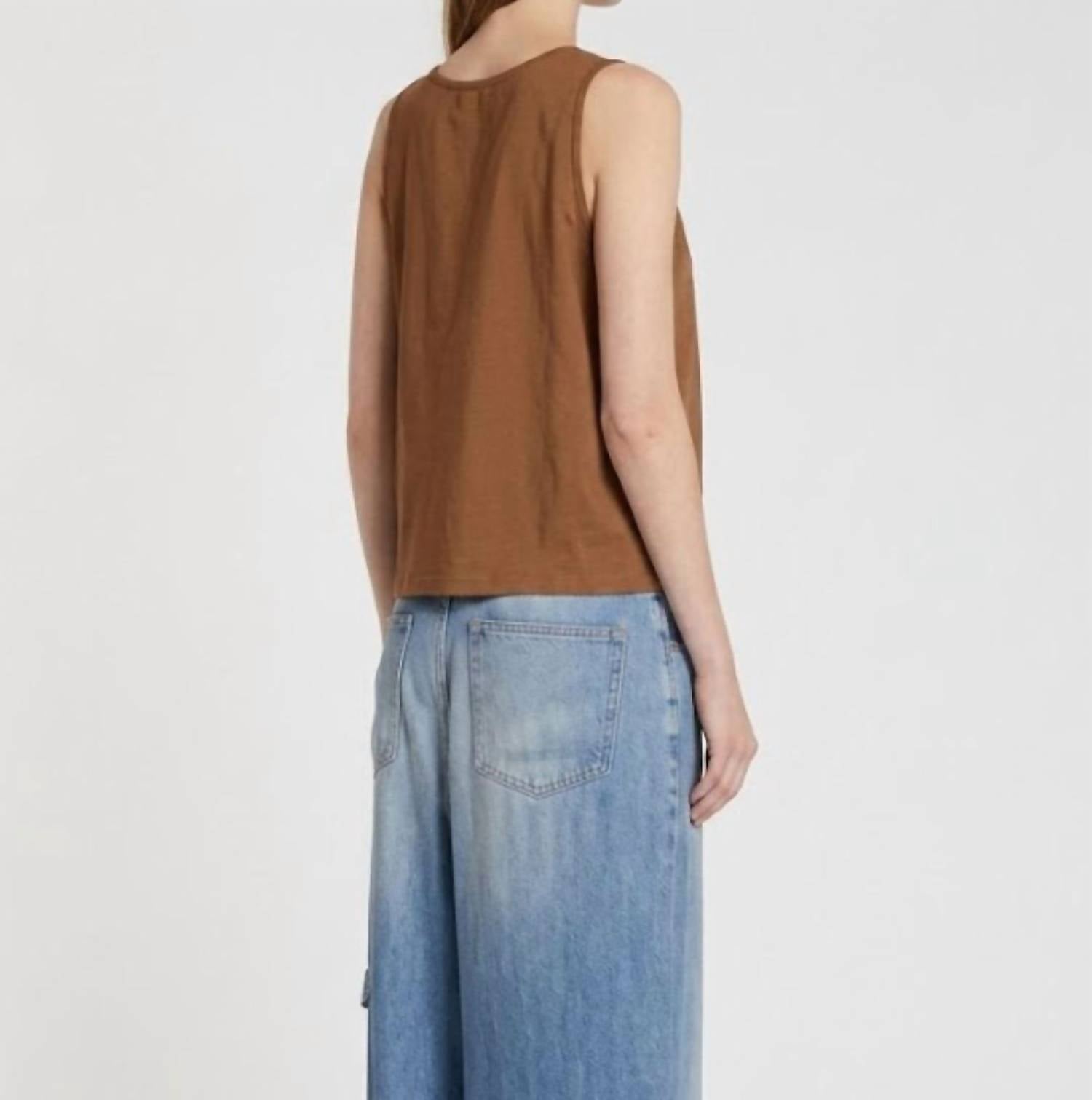 Marella - Umico Sleeveless Top