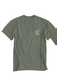 Huck Outdoors - Men's Duck Woods Graphic Short Sleeve Tee