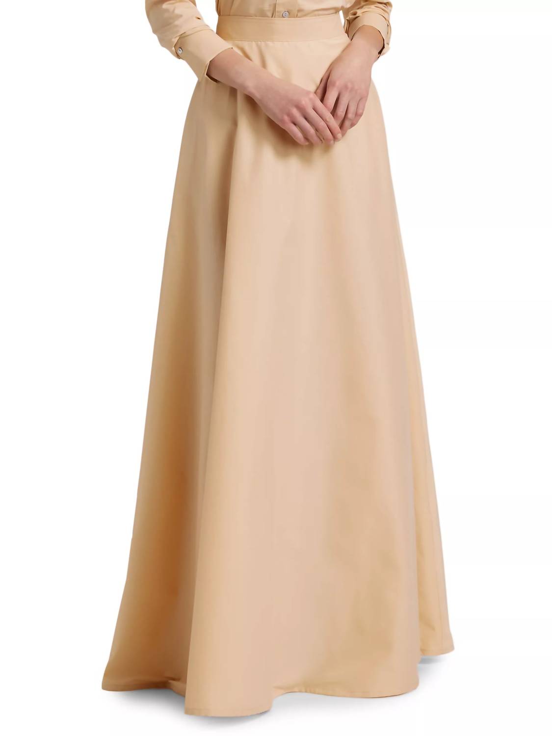Chiara Boni - Aubry A-line Maxi Skirt
