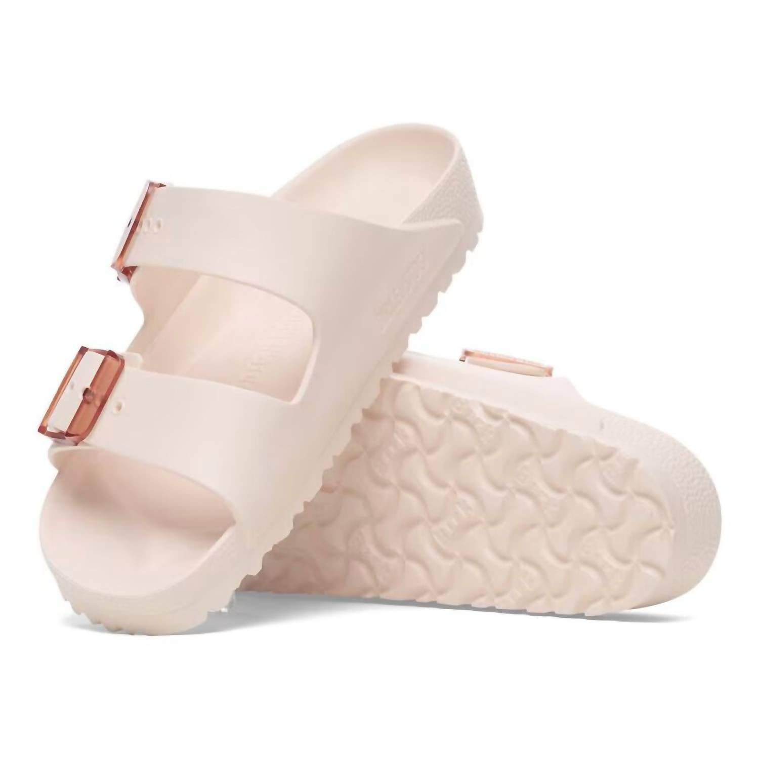 Birkenstock - Women's Arizona Stealth Buckle Eva Sandals