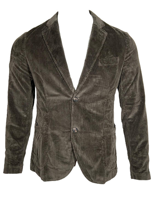 Mason'S - MEN COTTON CORDUROY BLAZER