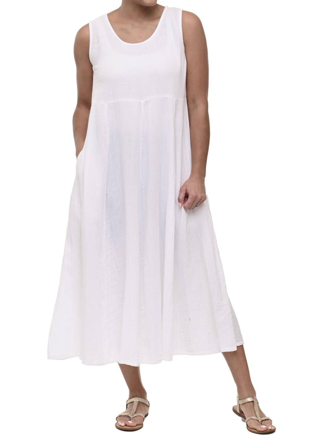 Tulip Clothing - Amira Midi Dress