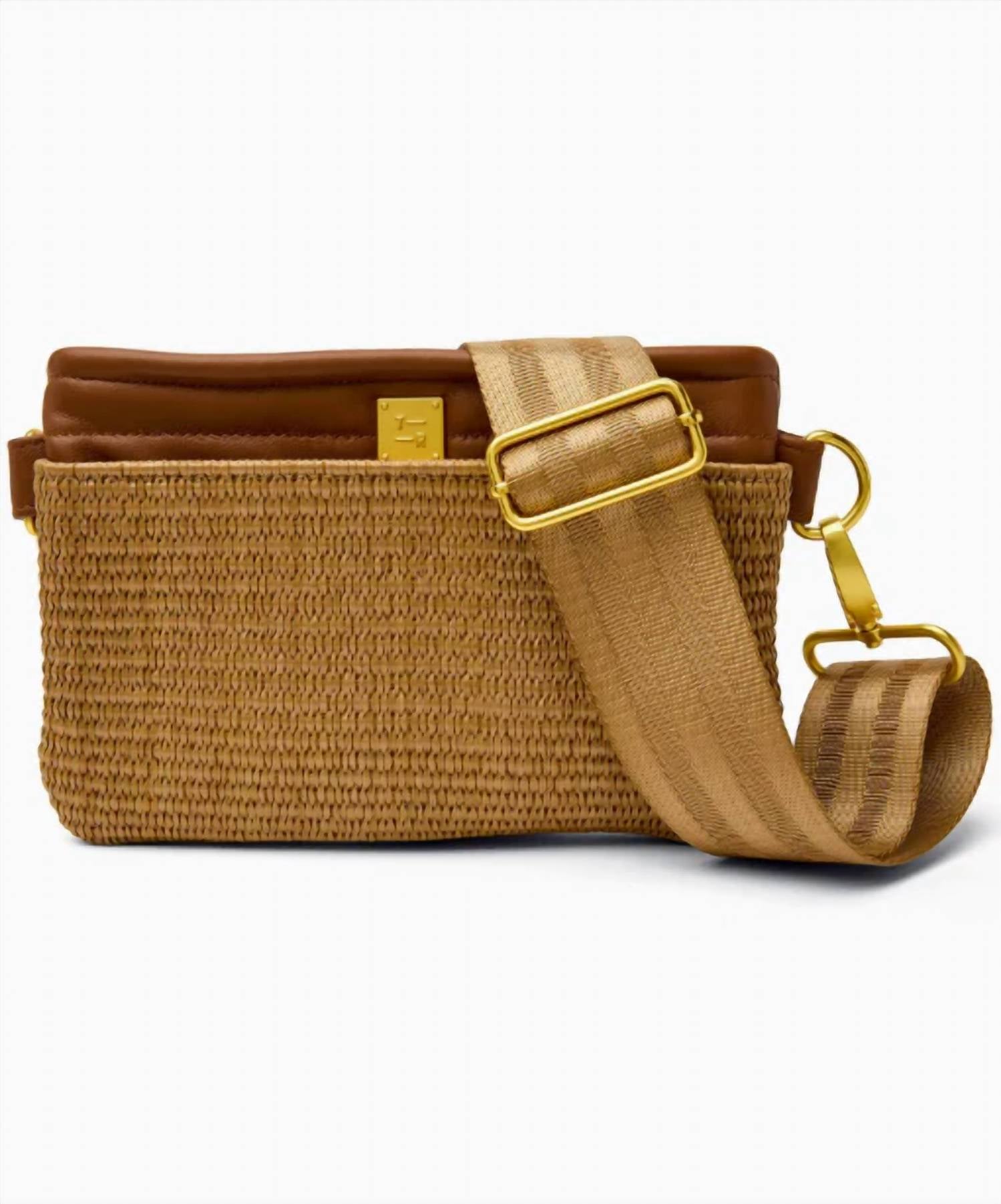 Think Royln - Women's Bum Crossbody Bag