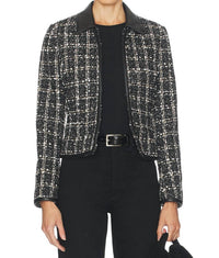 Rag & Bone - Eloise Plaid Blazer