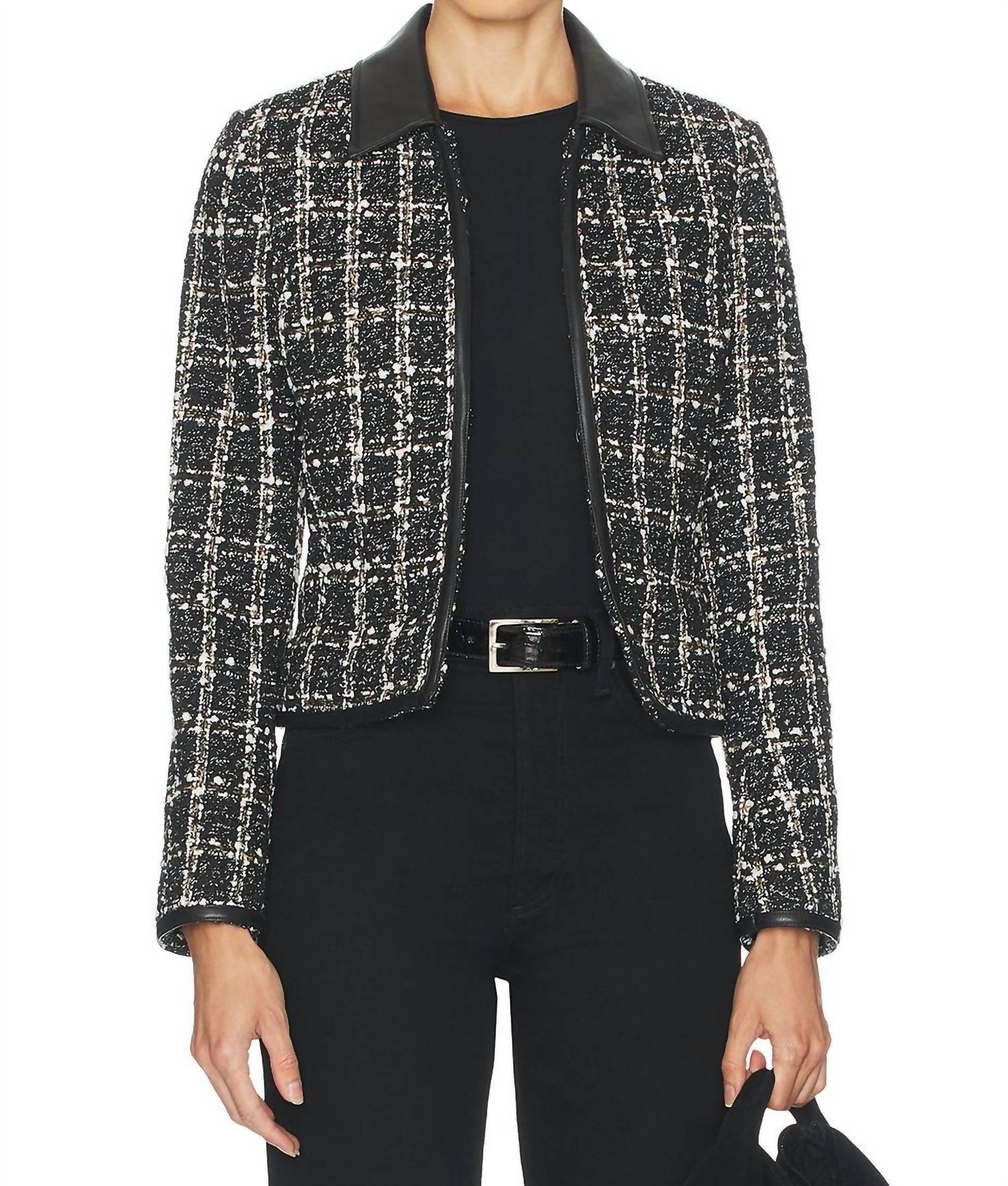 Rag & Bone - Eloise Plaid Blazer