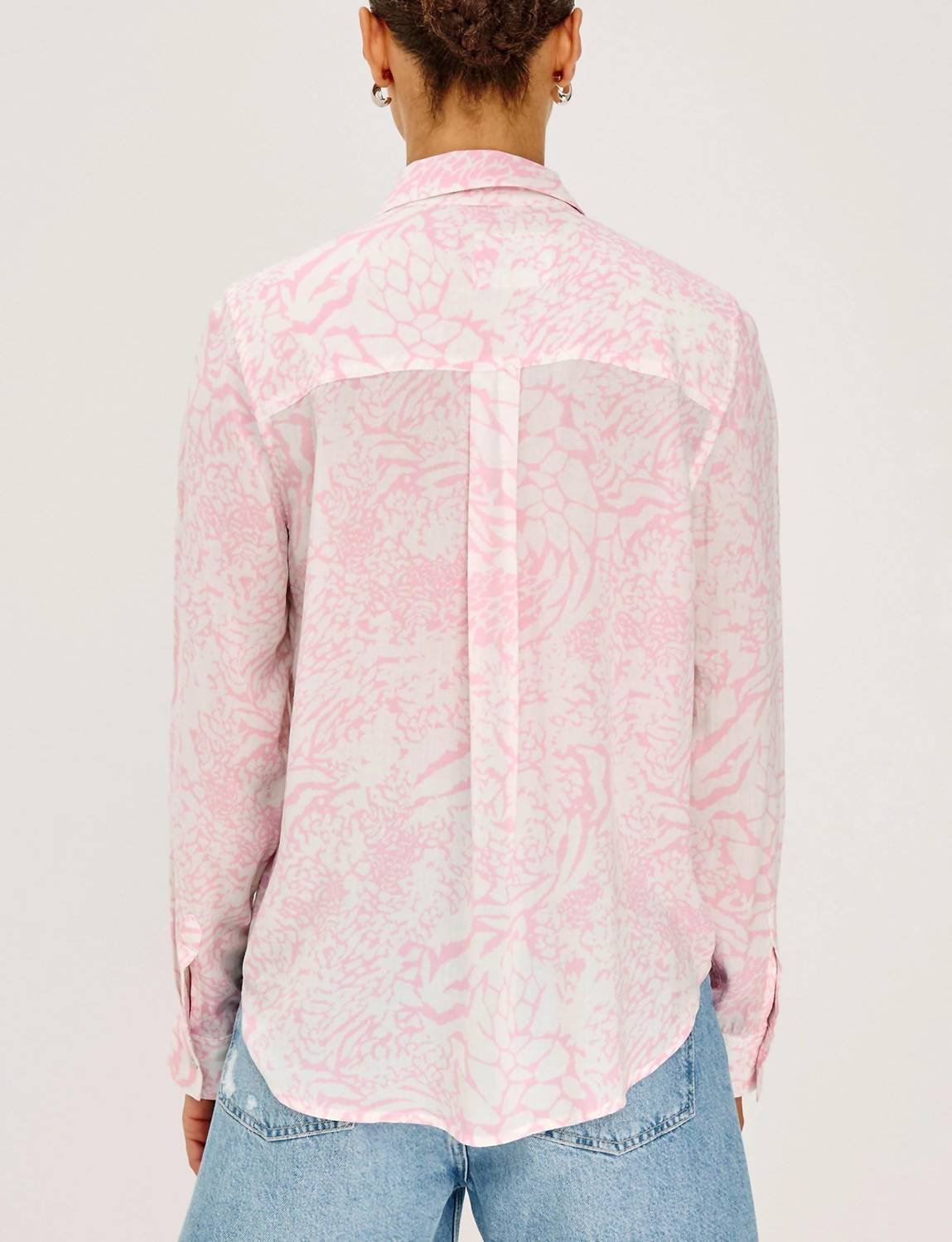 Rails - Josephine Button Down Shirt