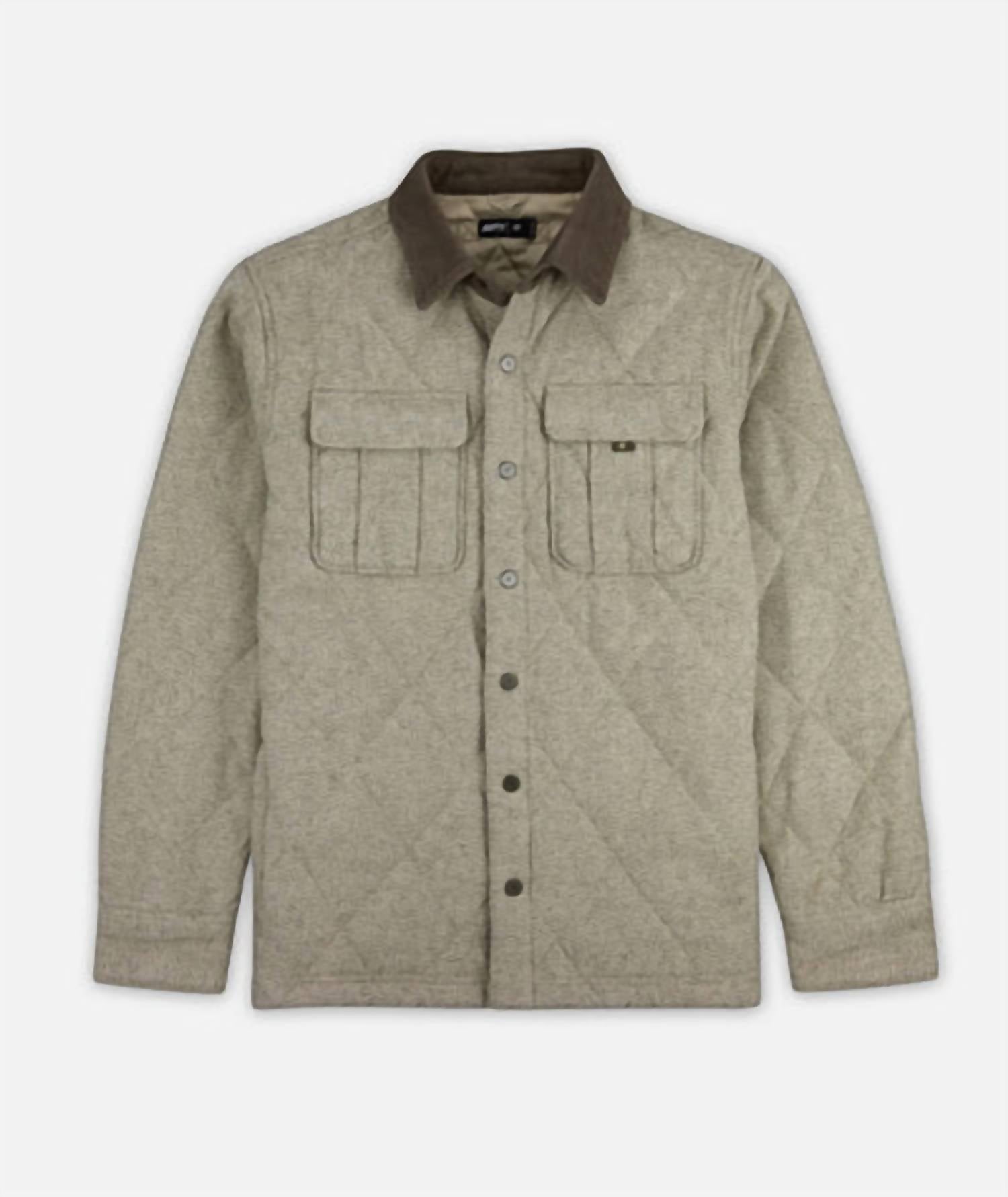 Jetty - Men's Seine Jacket