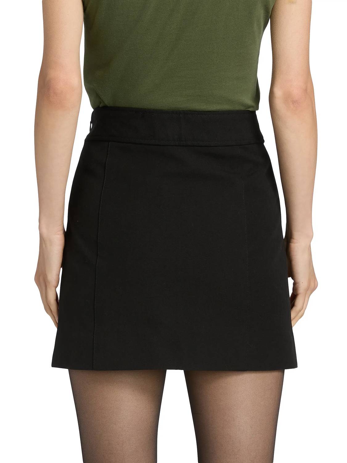 Derek Lam 10 Crosby - Reyna Mini Skirt