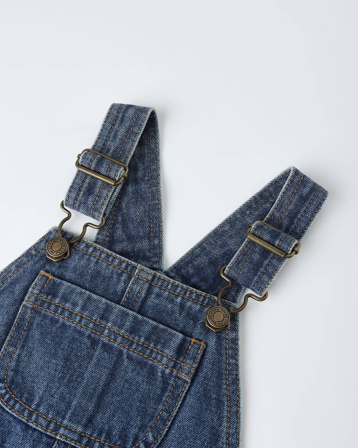 Rylee + Cru - Kid's Utility Overall