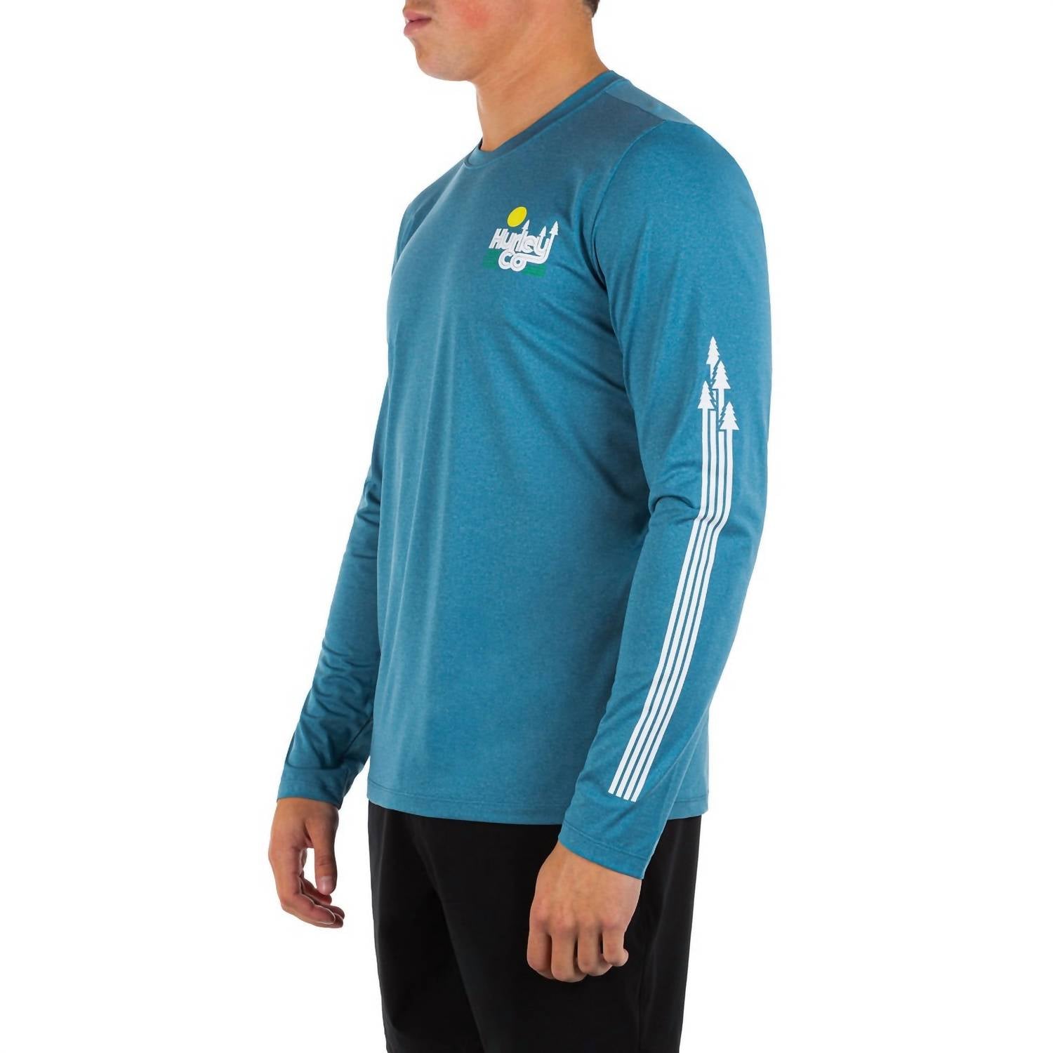 Men's H20-Dri Easton Coastal Exploration UPF Long Sleeve