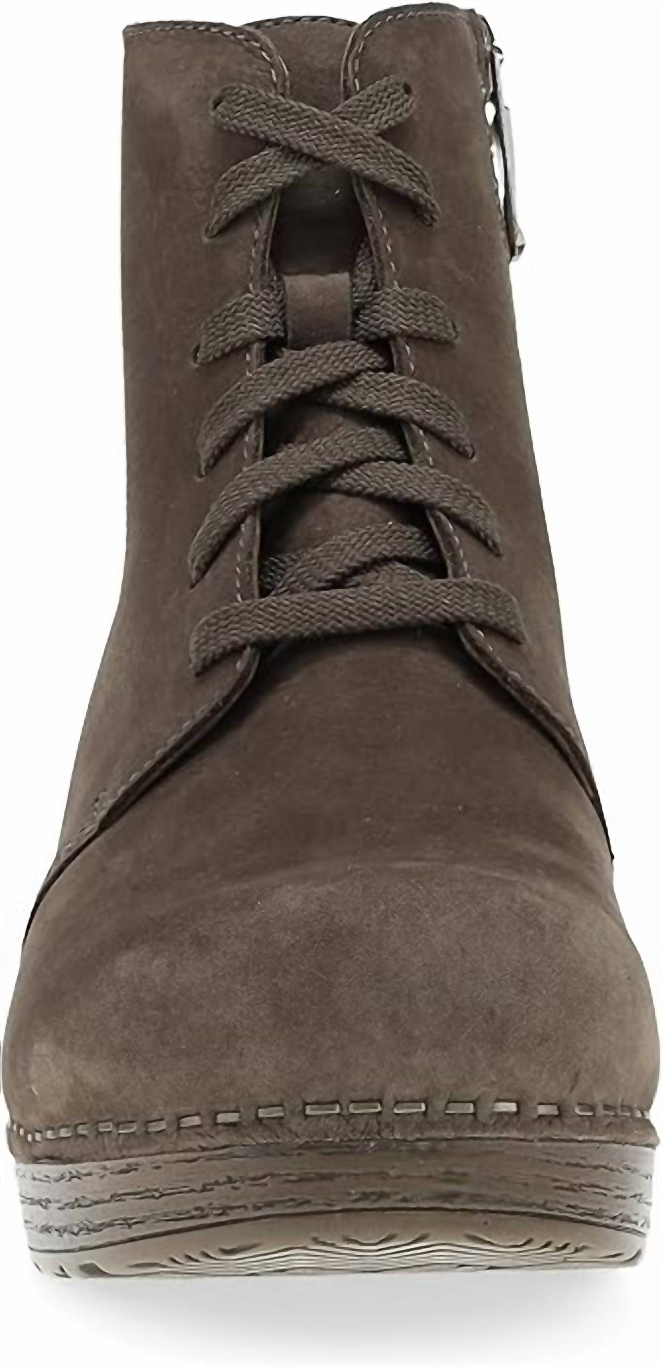 Dansko - Wpomen's Sigourney Lace-up Boots