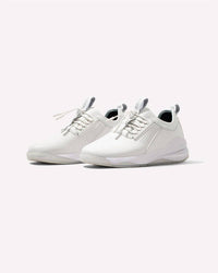 Clove Women's Classic Sneakers in brilliant white - women's sneaker - detail view