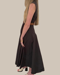 Pinch - Addison Cinched Midi Dress