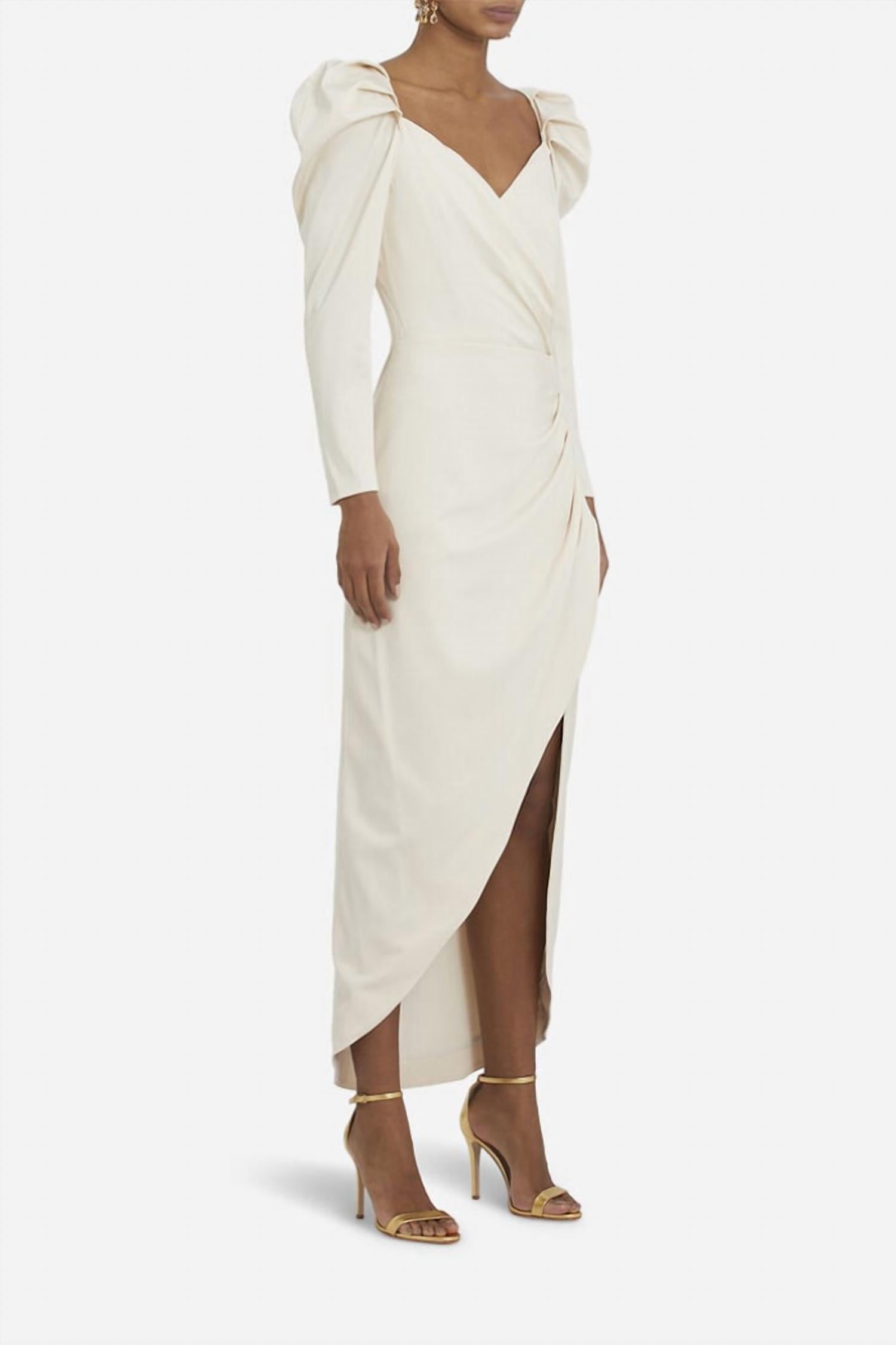 Elliatt - Fire Lilly Dress