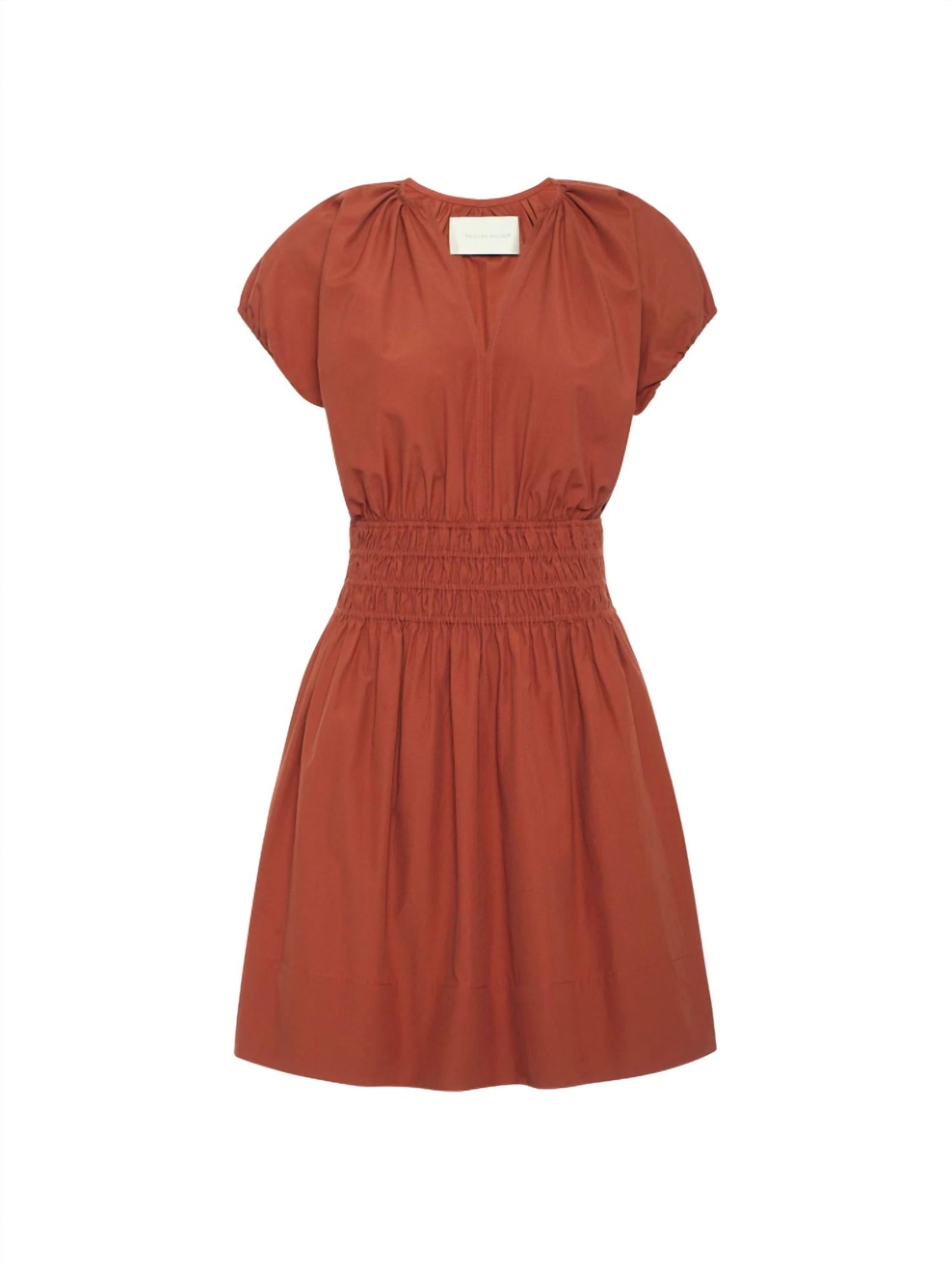 Brochu Walker - Mina Short Dress