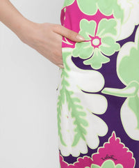 Valentino - Tropical World Arazzo Trousers
