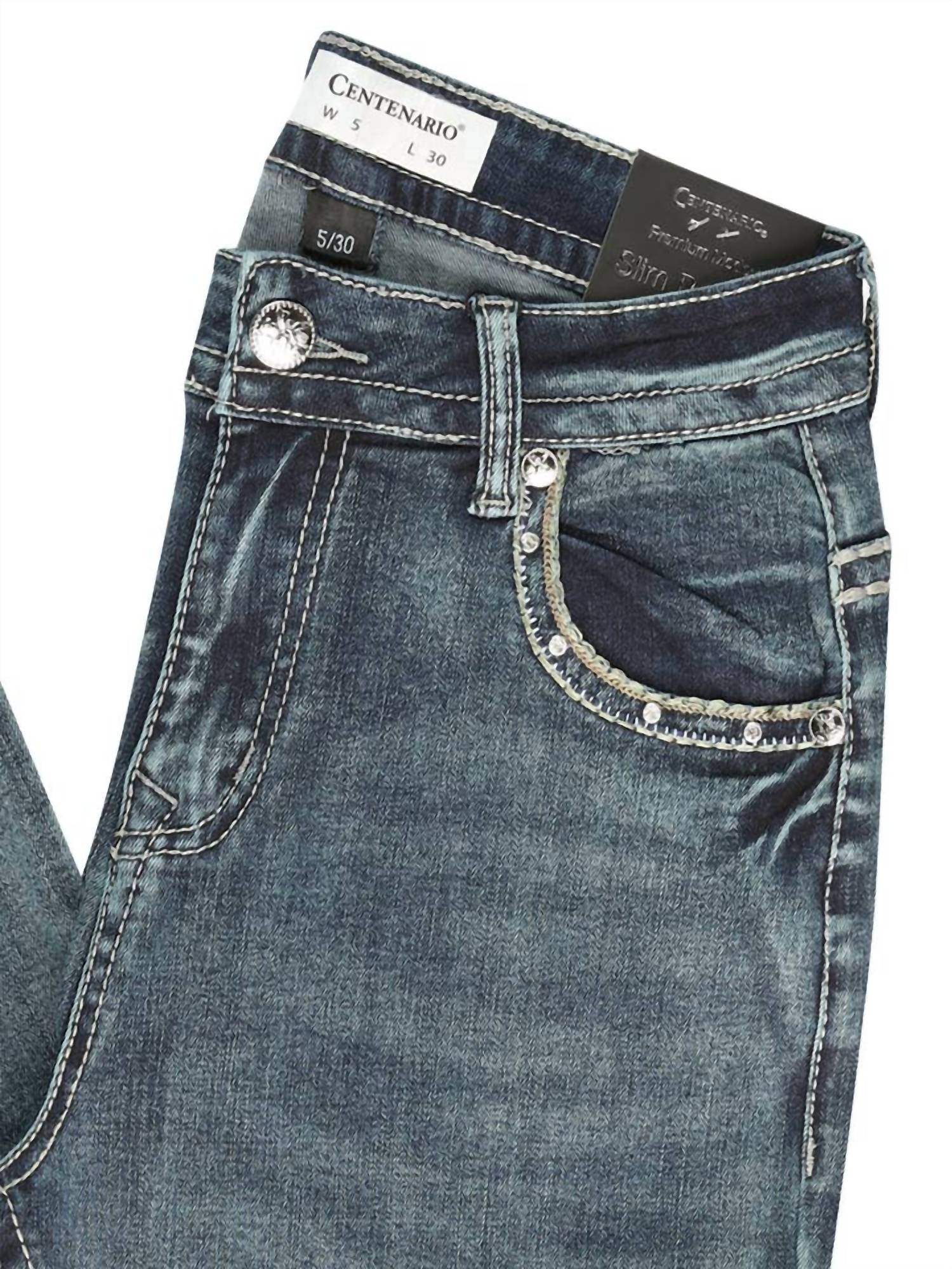 El General Western Wear - Women's Centenario Bootcut Denim Jeans