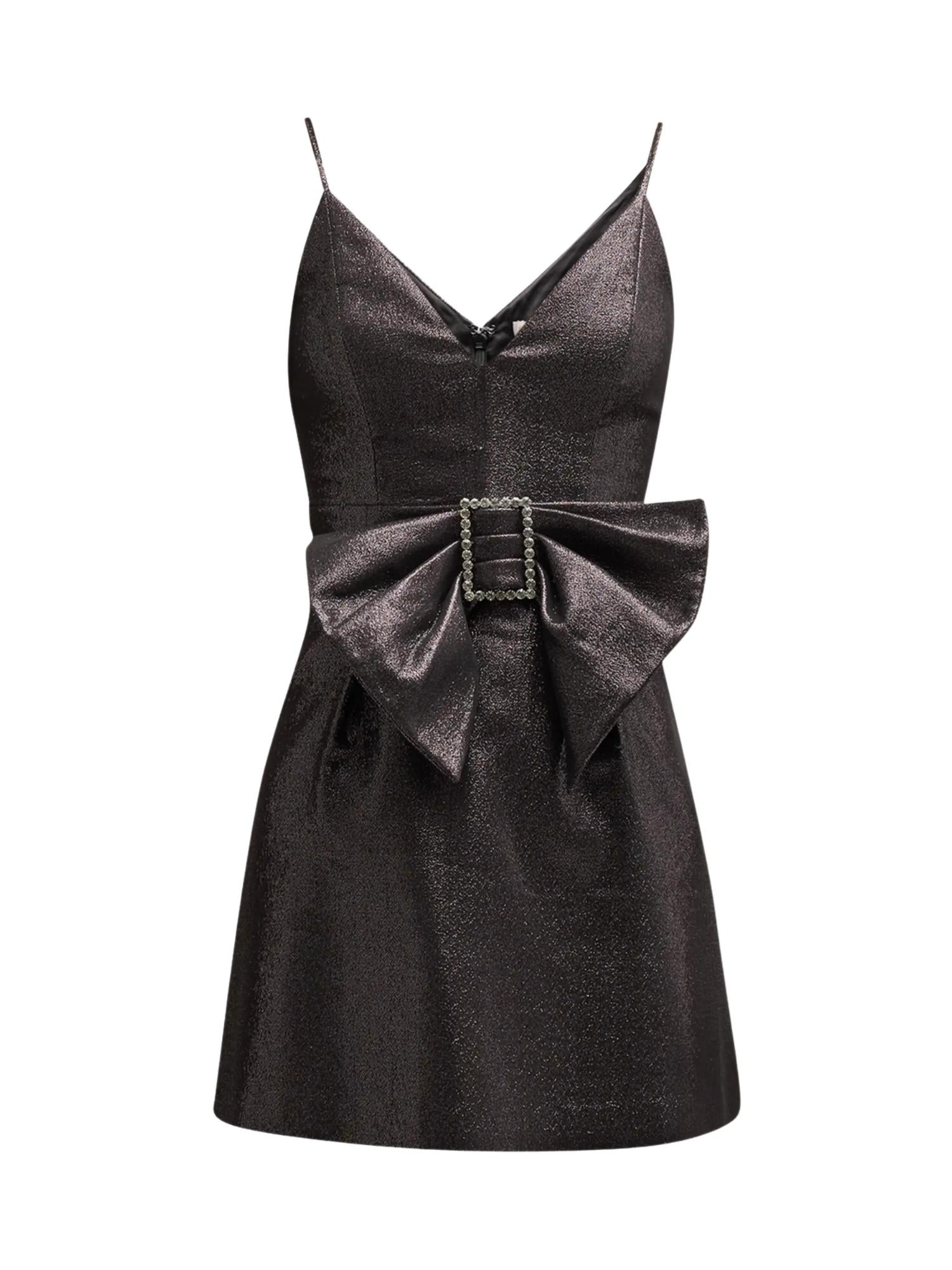 Ramy Brook - Ana Metallic Mini Dress