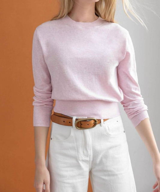 Lilla P - Everyday Crewneck Sweater