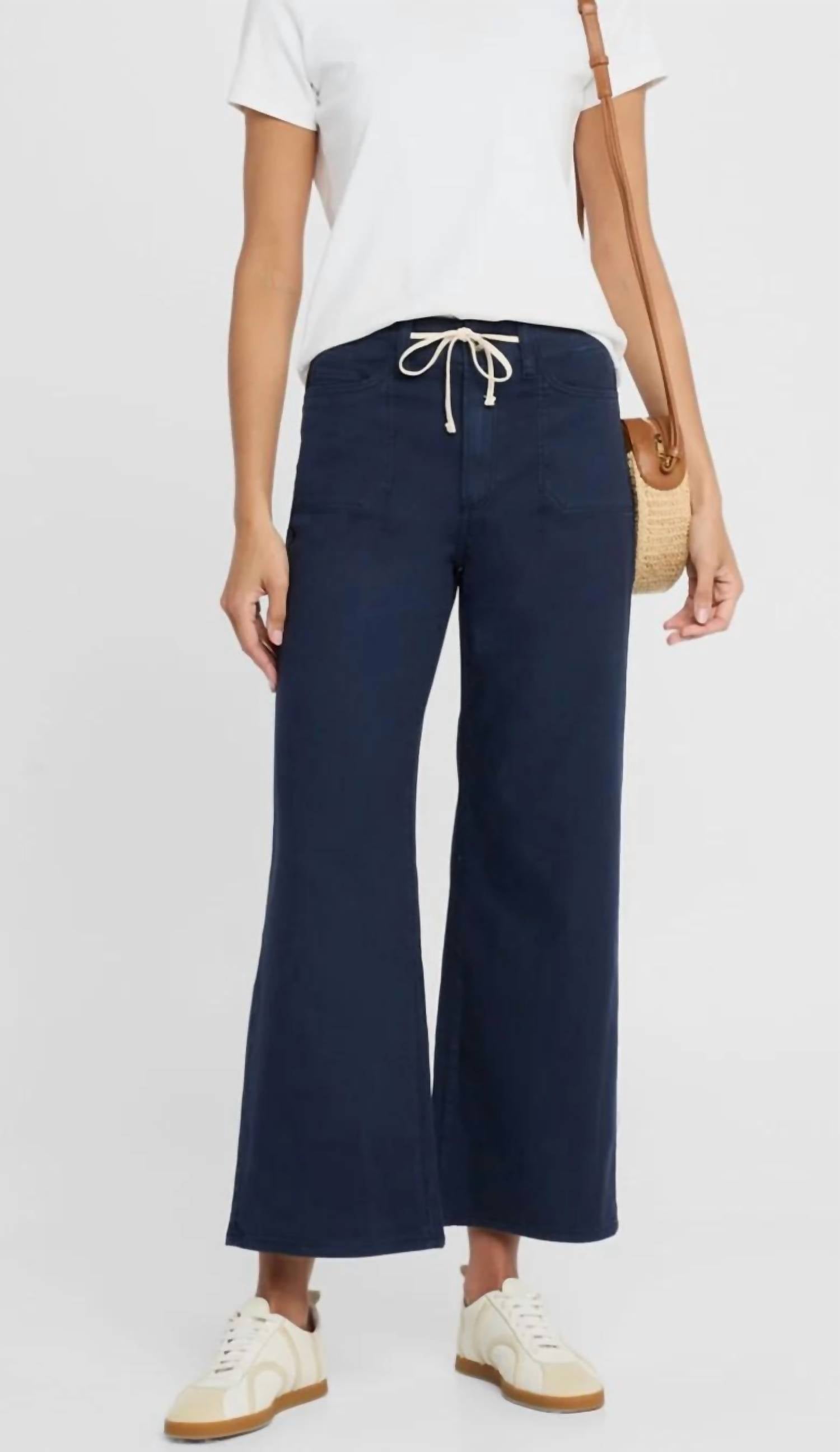 Paige - Reid Wide Leg Jogger