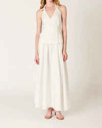 Nia - Women's Aurora Maxi Skirt
