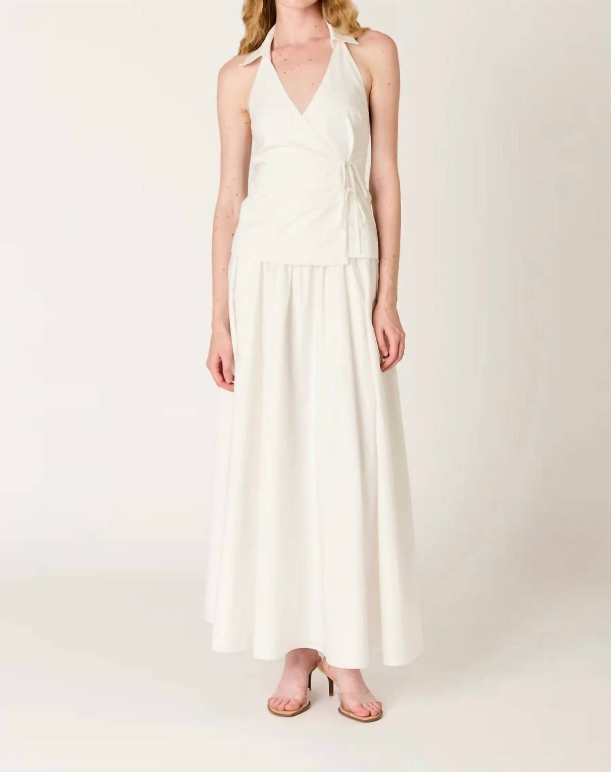 Nia - Women's Aurora Maxi Skirt