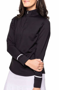 Golftini - Fabulous Mock Pullover