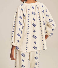 Velvet By Graham & Spencer - Winslet Long Sleeve Top
