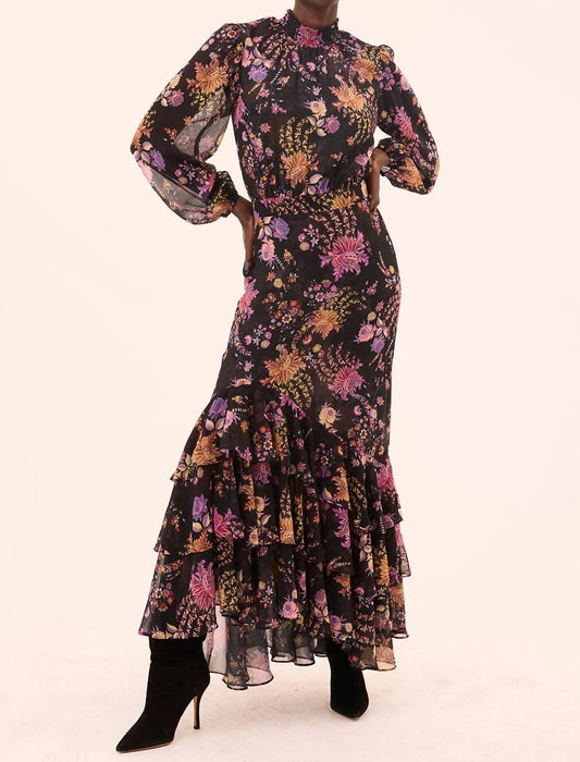Misa Los Angeles - Audrey Maxi Dress