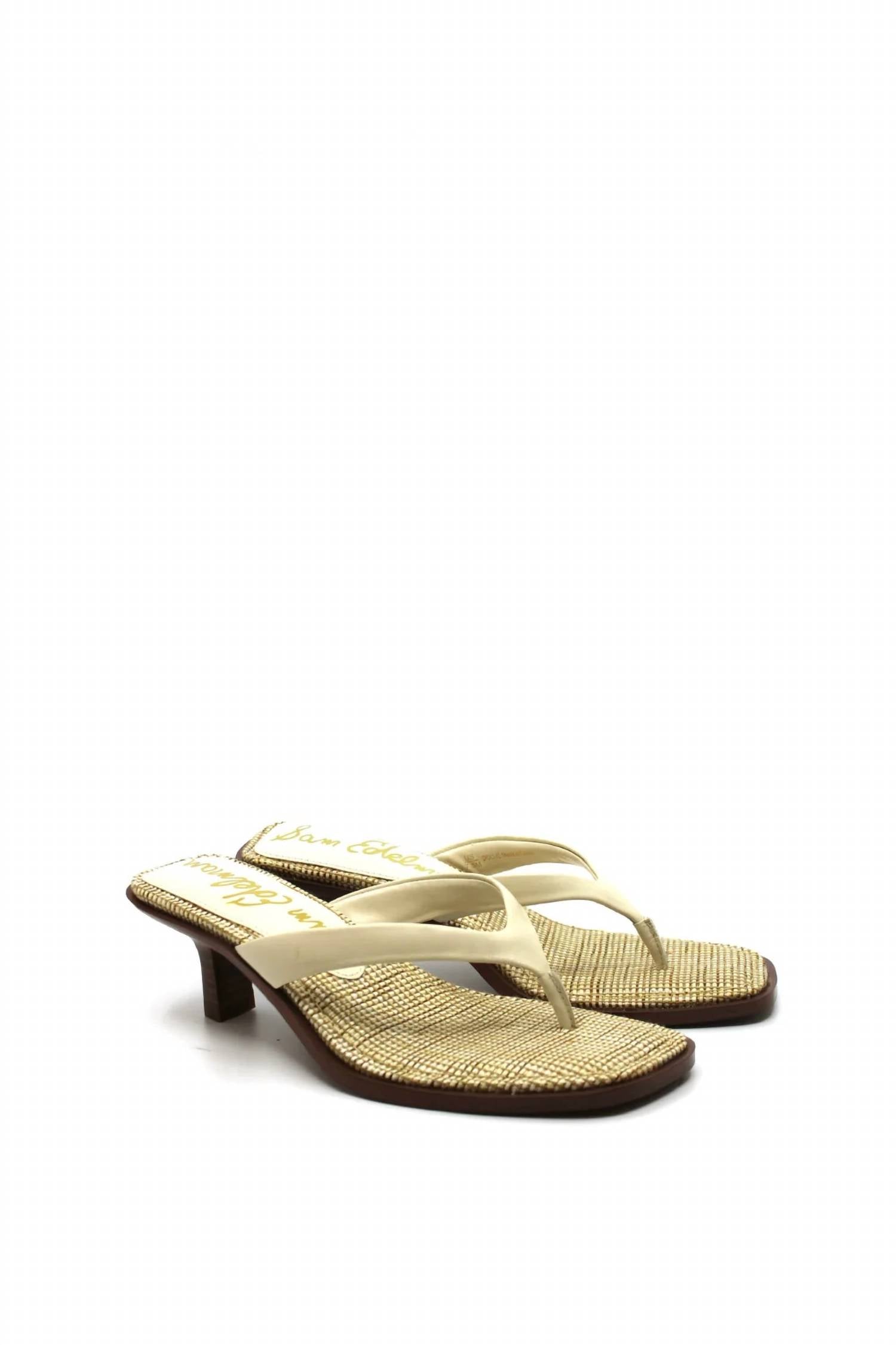Sam Edelman - Women's Dollie Sandal