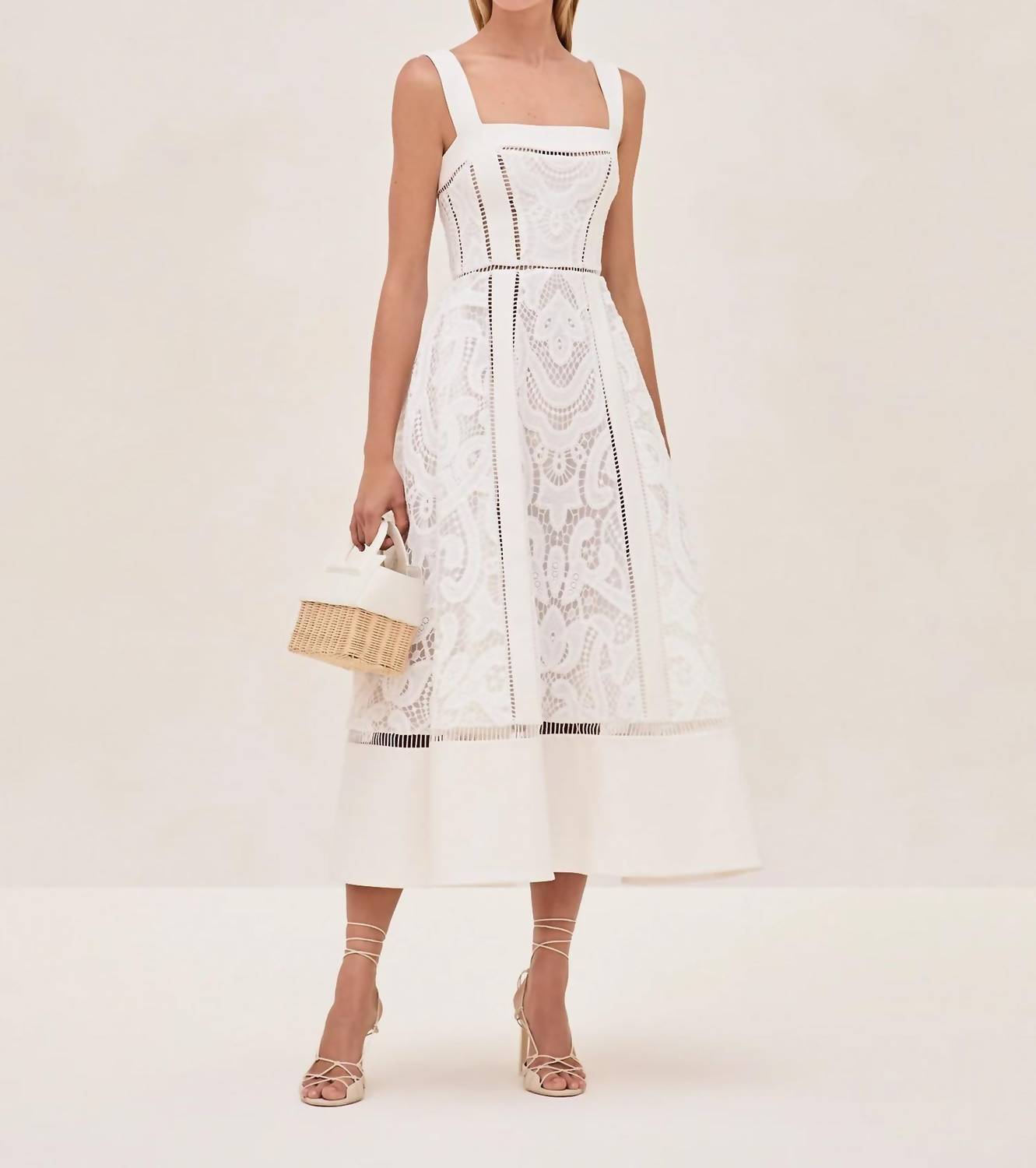 Alexis - Kensington Dress