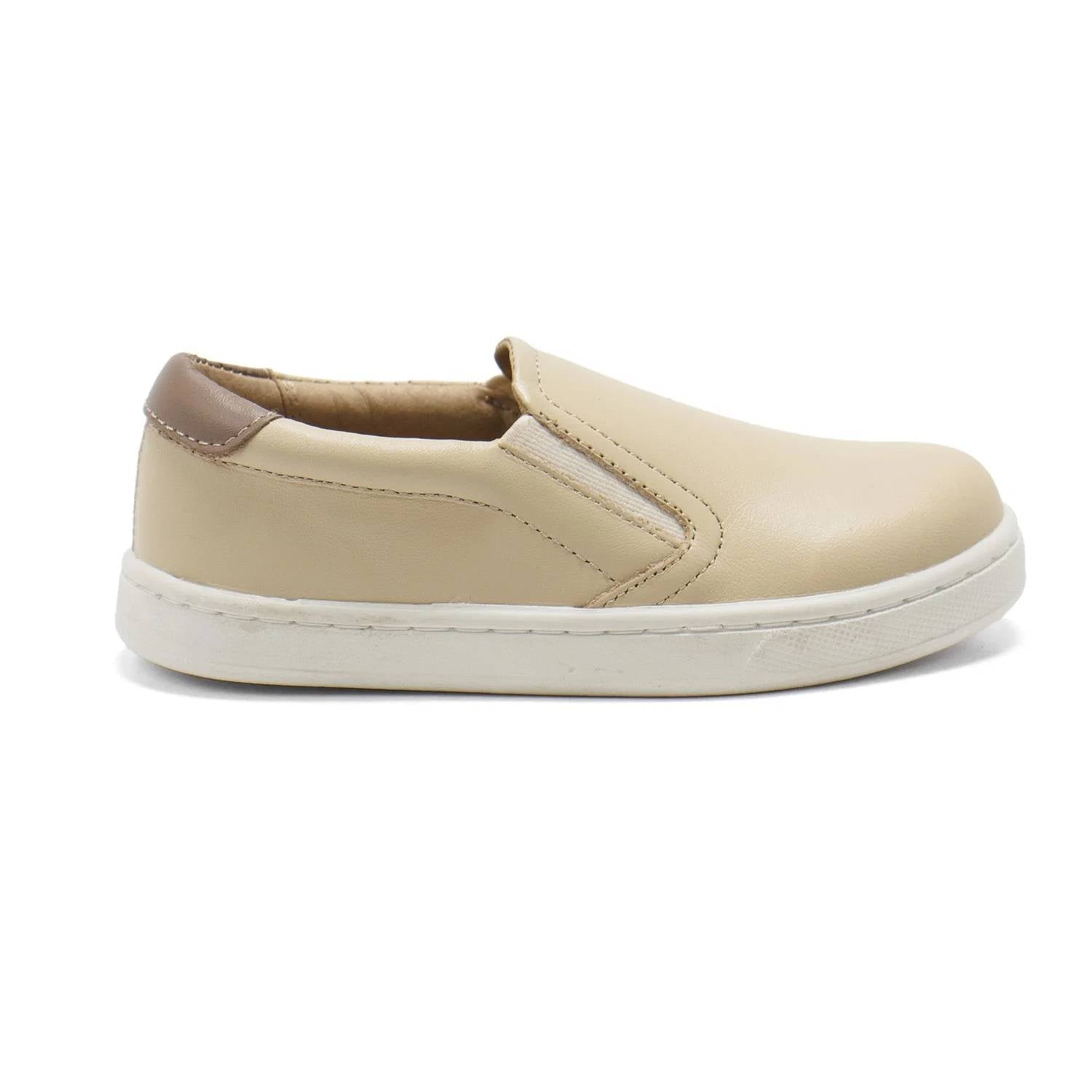 Oldsoles - Boy's Hoff Style Slip-on Sneaker