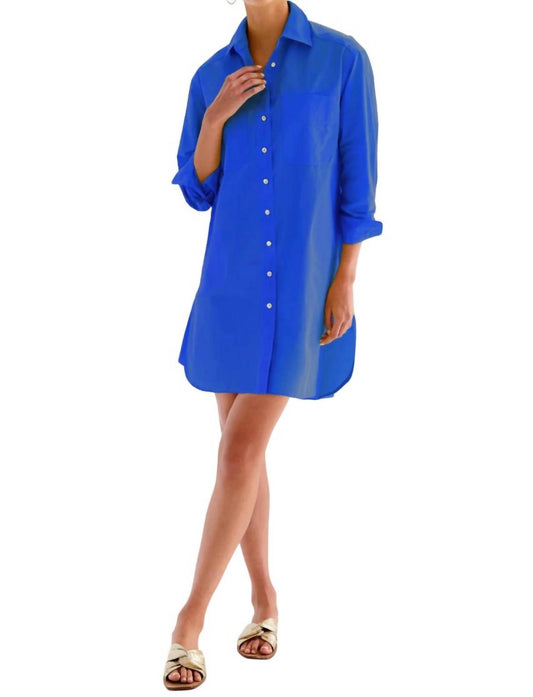 Finley - Nash Shirtdress