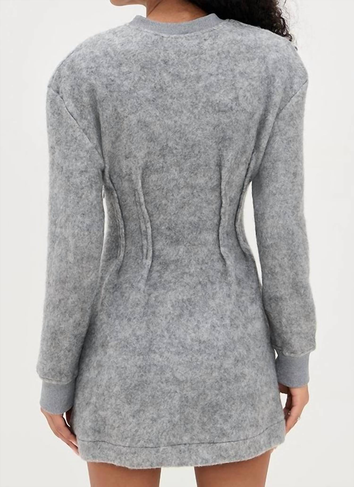 Line And Dot - Pippa Mini Dress