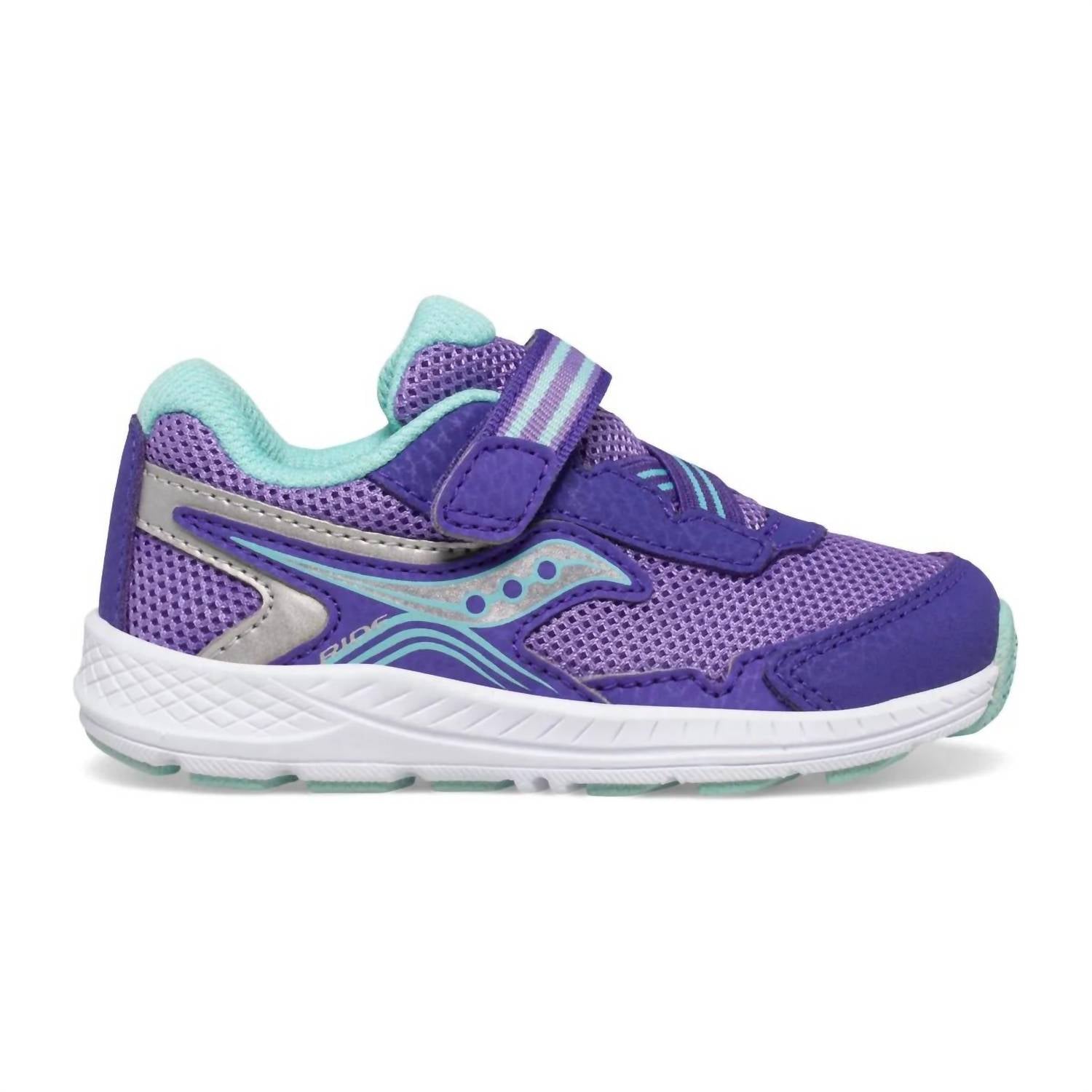 Saucony - Girl's Ride Sneakers