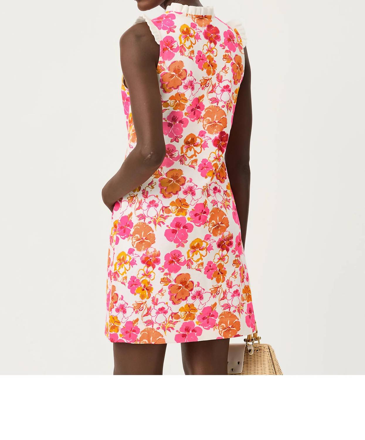 Lilly Pulitzer - Evangeline Sleeveless Mini Dress