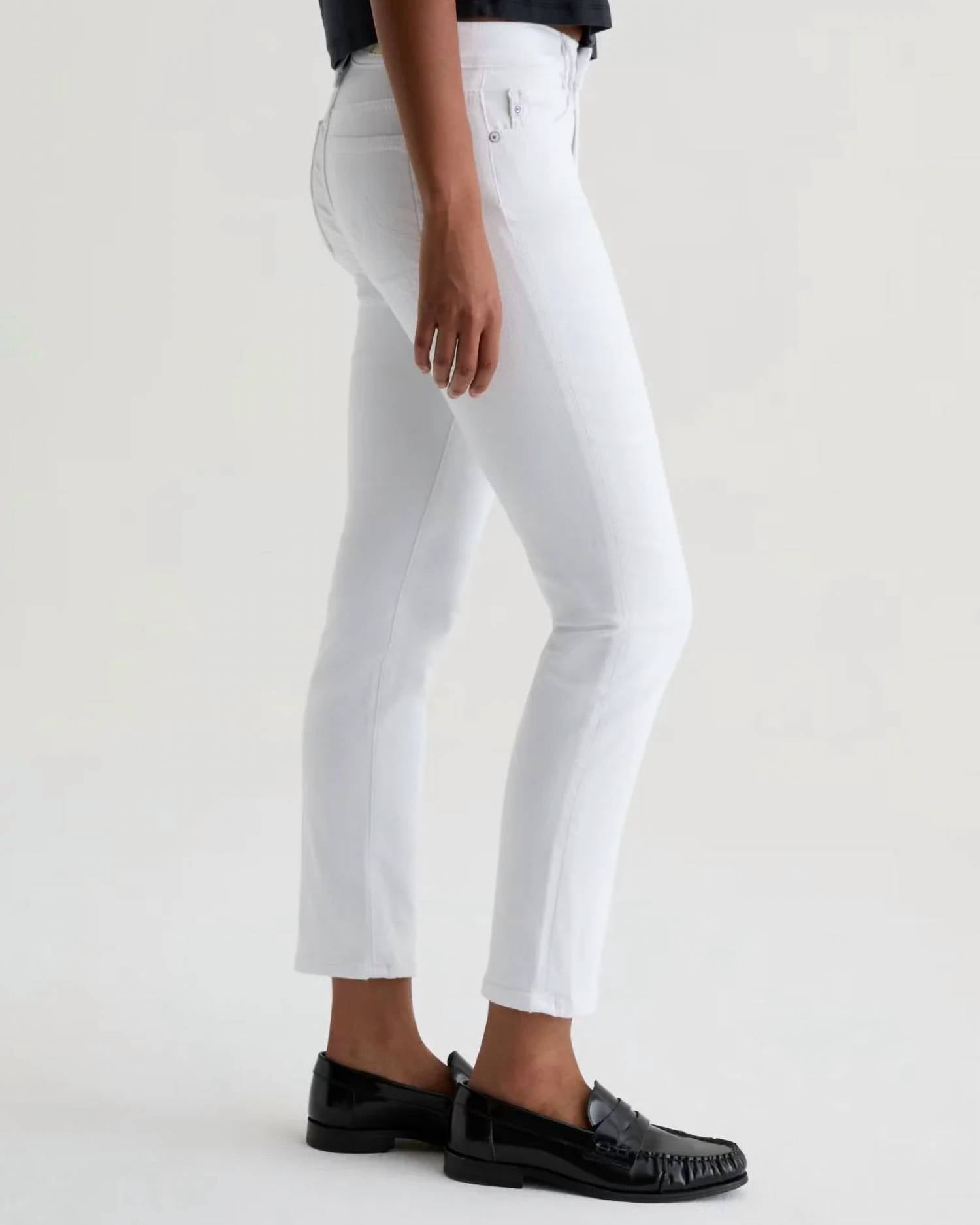 Ag Jeans - Mari Crop Jeans