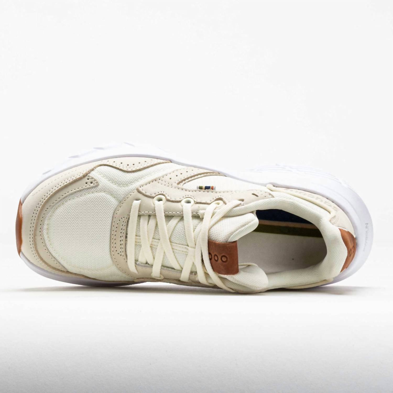 SAUCONY Women's Guide Metro Running Shoes in vanilla - women's shoe - view 4