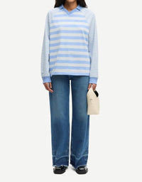 Samsoe - Sarebecca Wide Leg Jeans