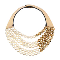 Fairchild Baldwin - Women's Audrey Glass Crystal Necklace