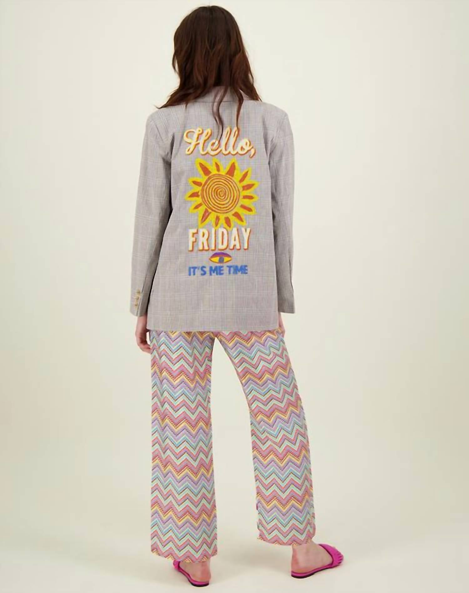 Me369 - Freya Blazer
