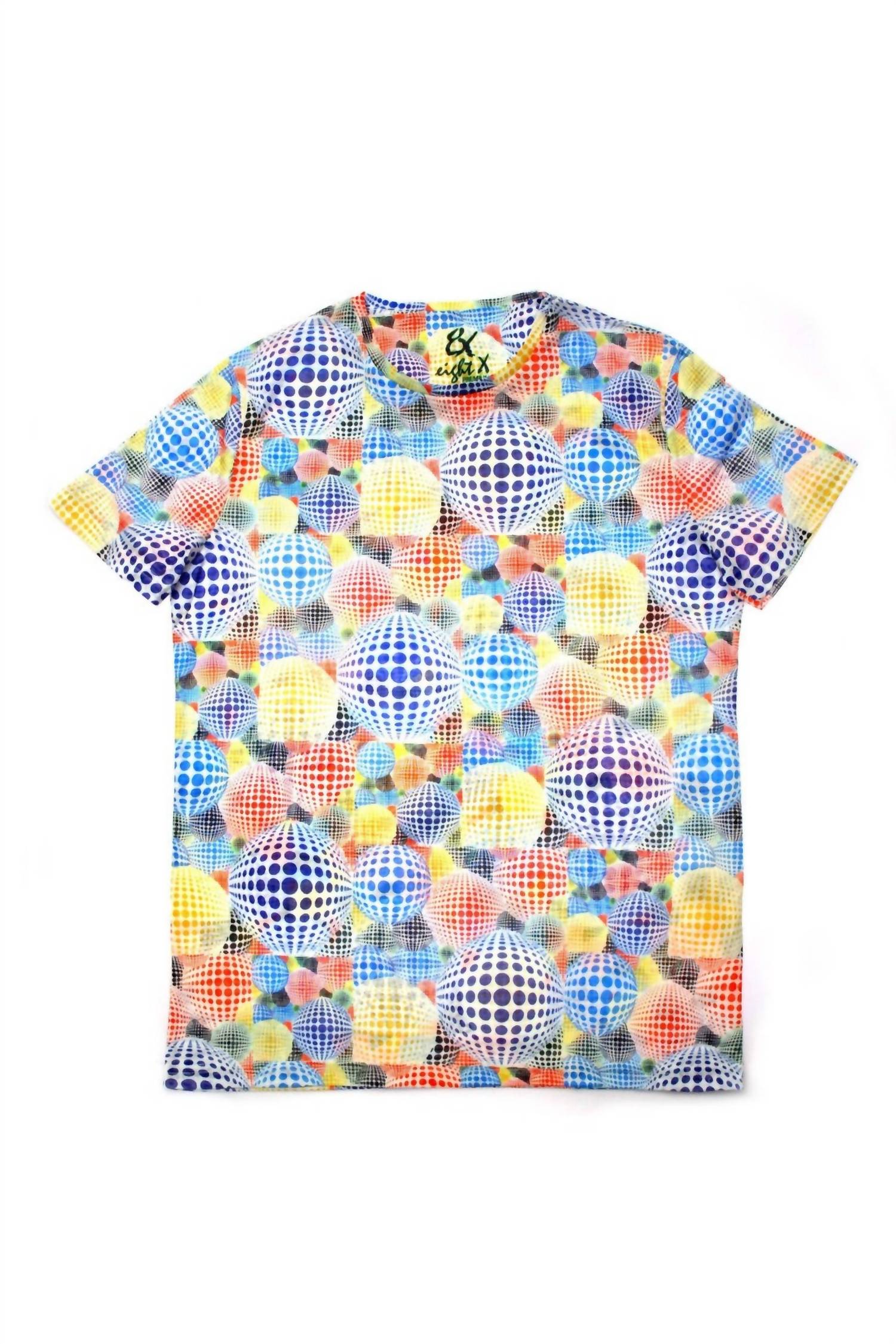 Eight X - Men's Printed Shapes T-shirt