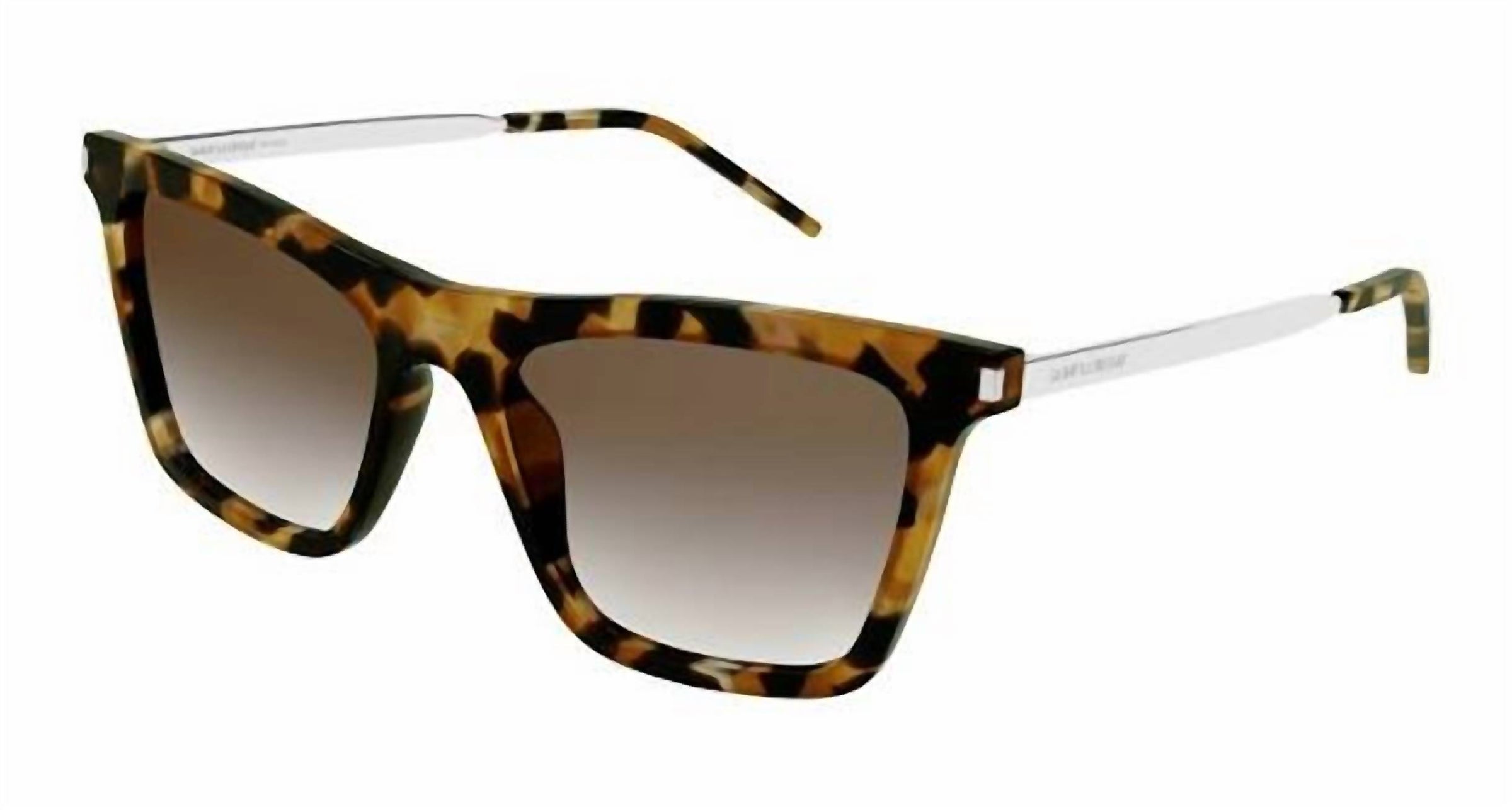 Saint Laurent - Women's Square Style Sunglasses