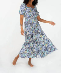 Lovestitch - Floral Maxi Dress